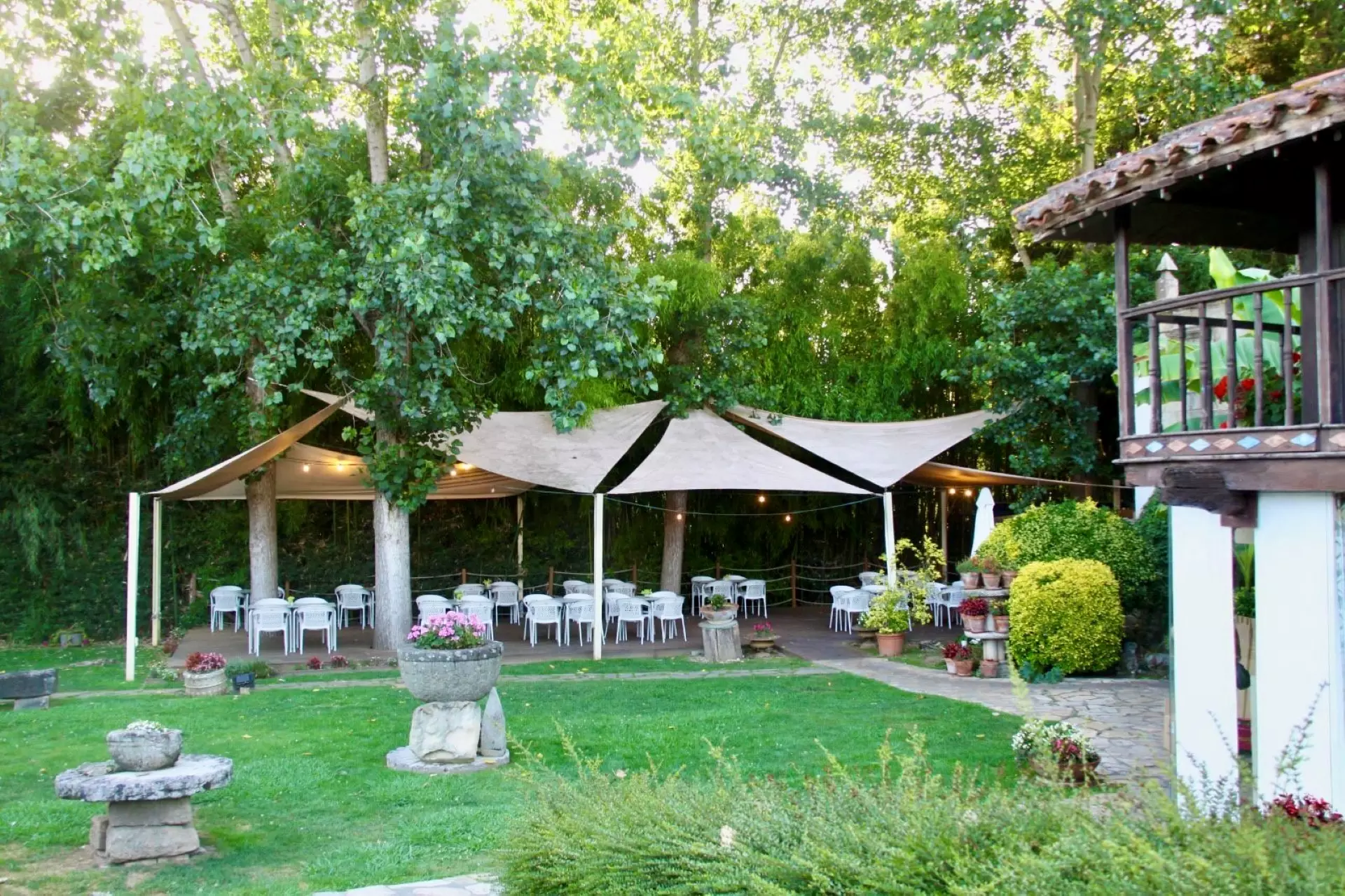 Nuestra Terraza